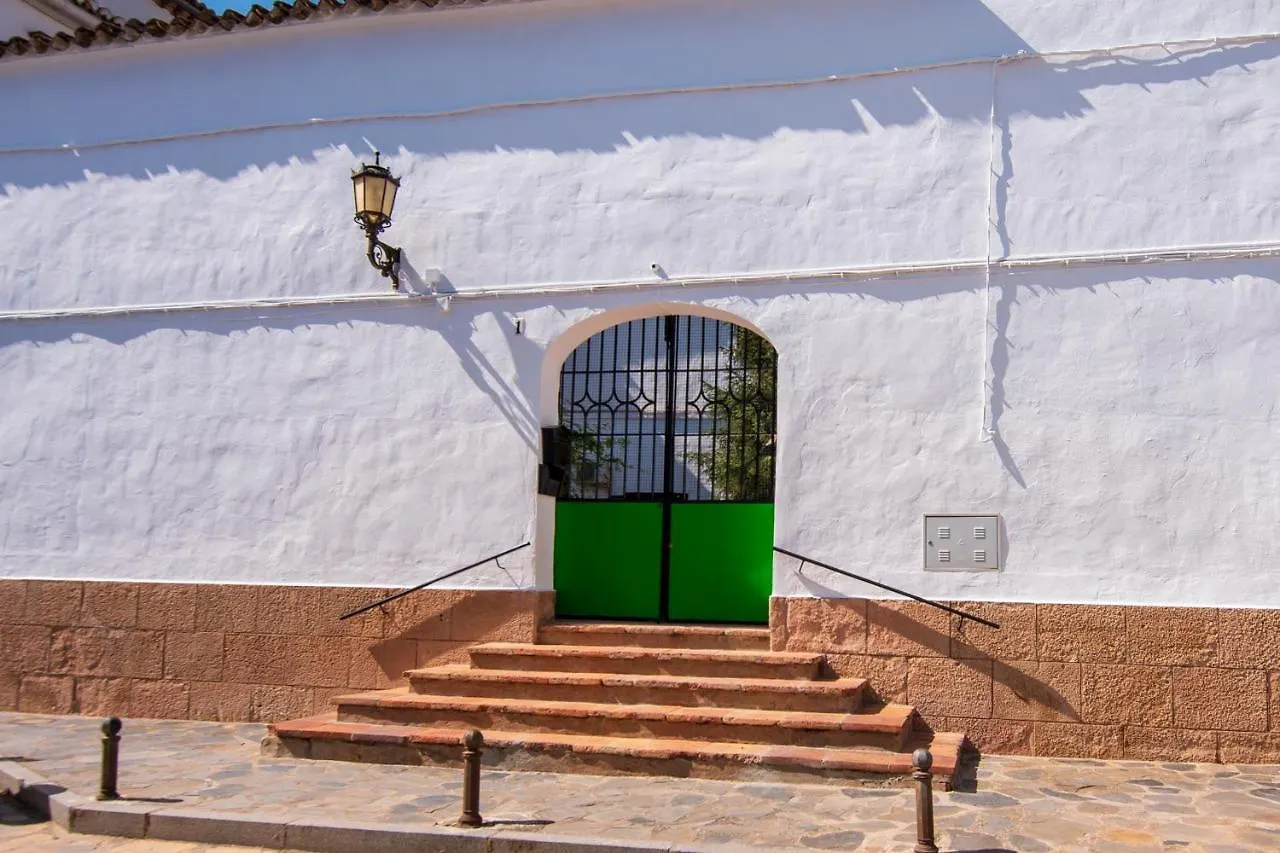 Apartamento Hospederia Franciscana location