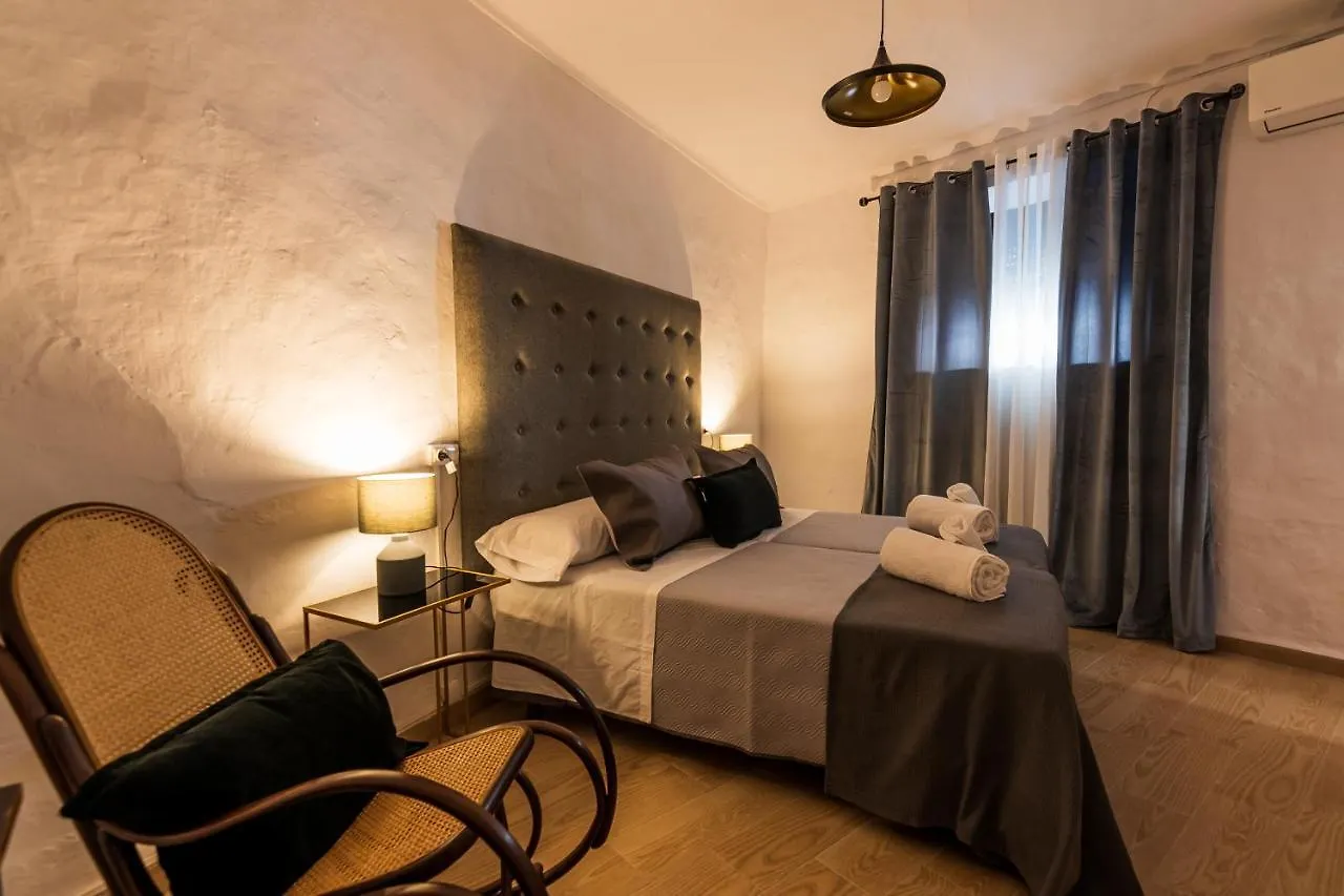 Apartment Apartamento Hospederia Franciscana Ronda