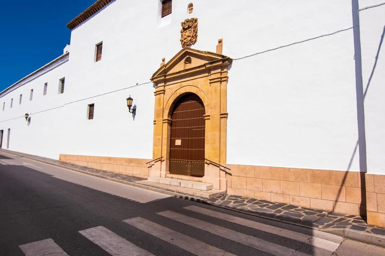 Apartamento Hospederia Franciscana Ronda Spain