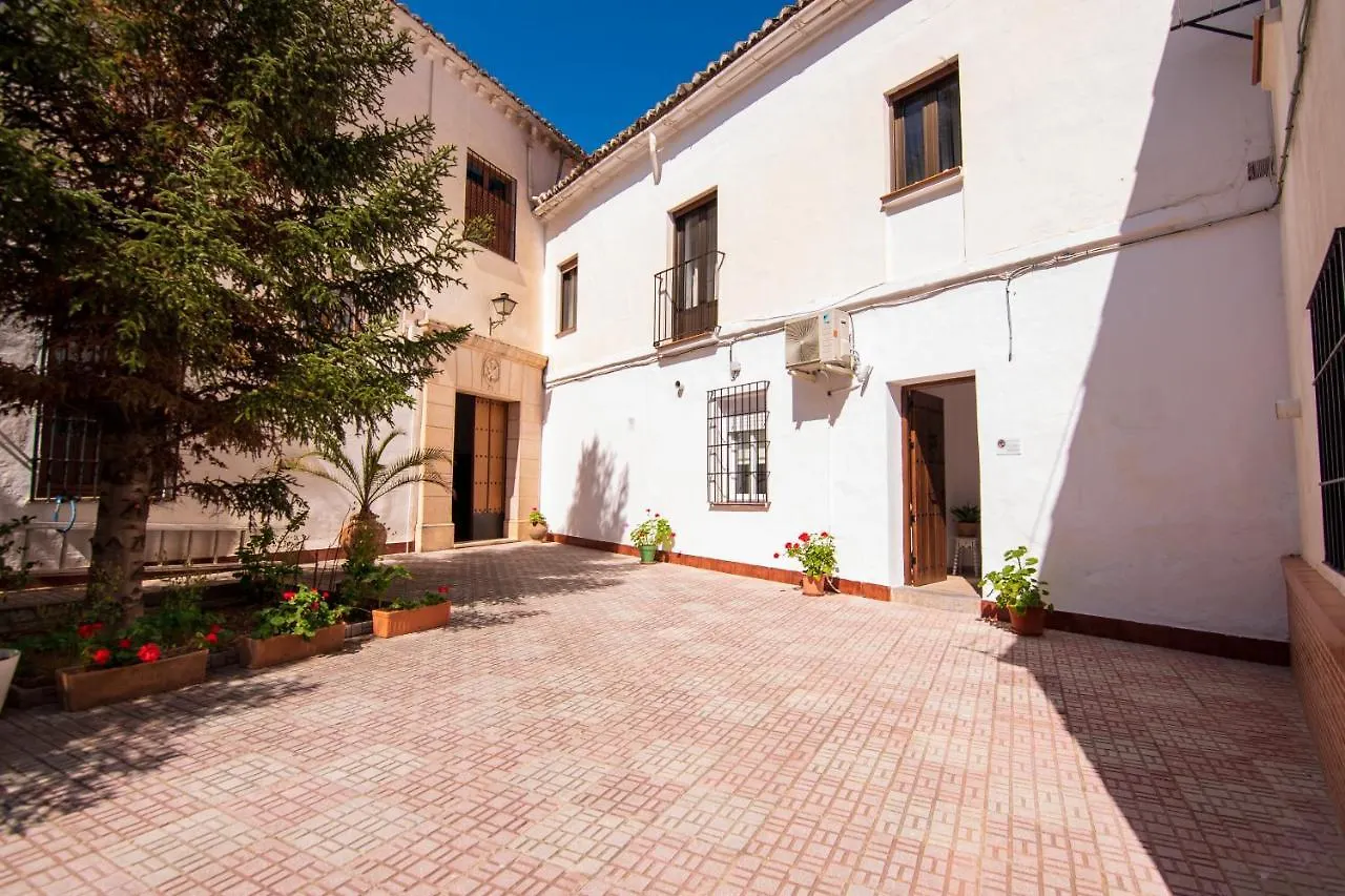 Apartamento Hospederia Franciscana Ronda 0*,  Spain