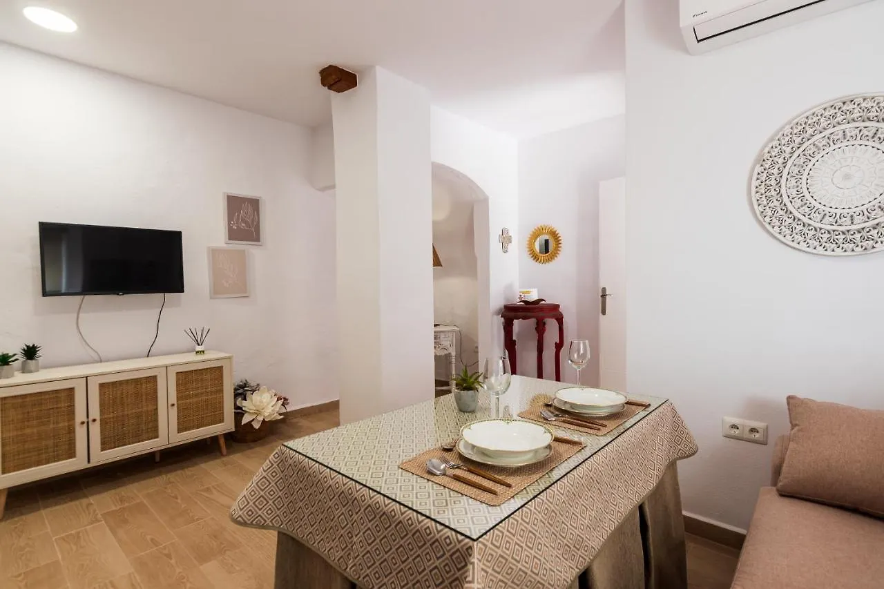 Apartamento Hospederia Franciscana Ronda 0*,