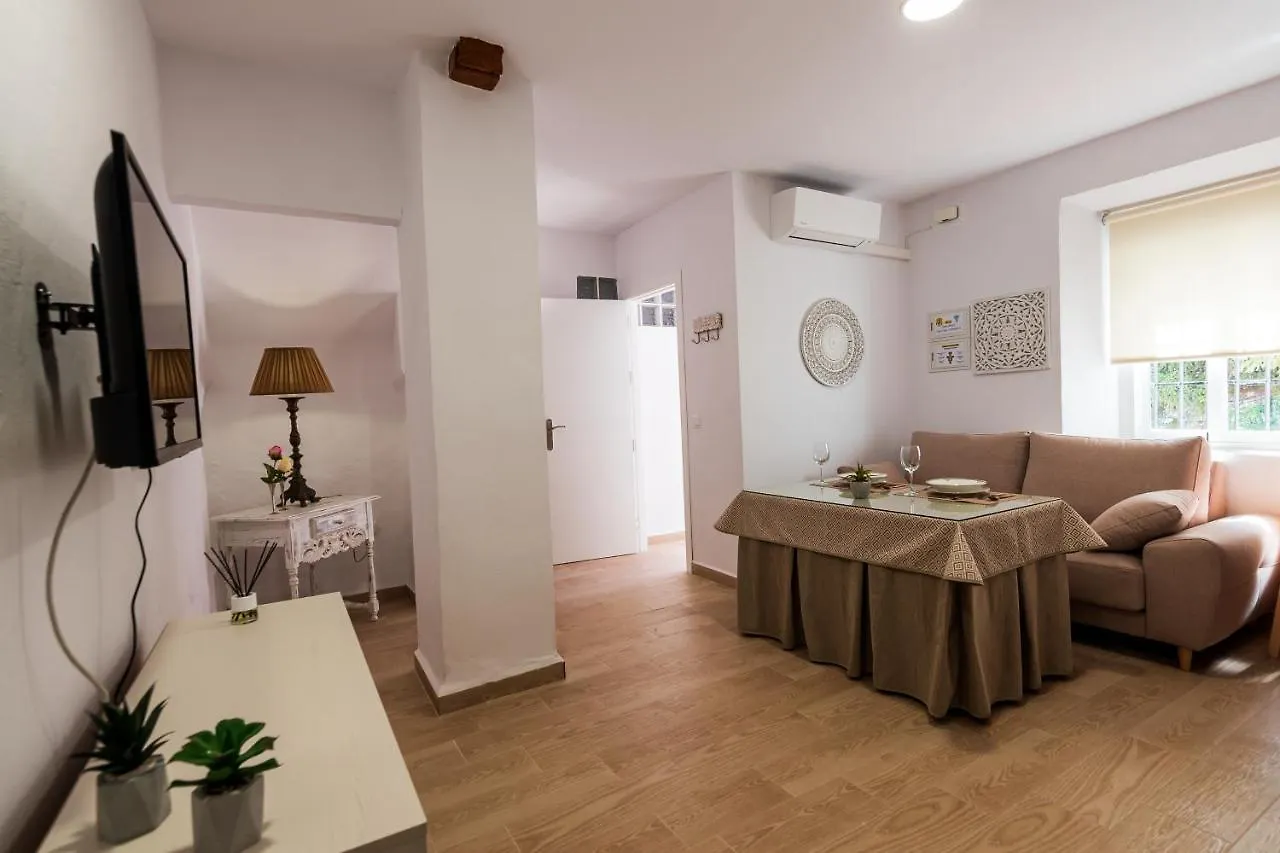 Apartamento Hospederia Franciscana Ronda Apartment