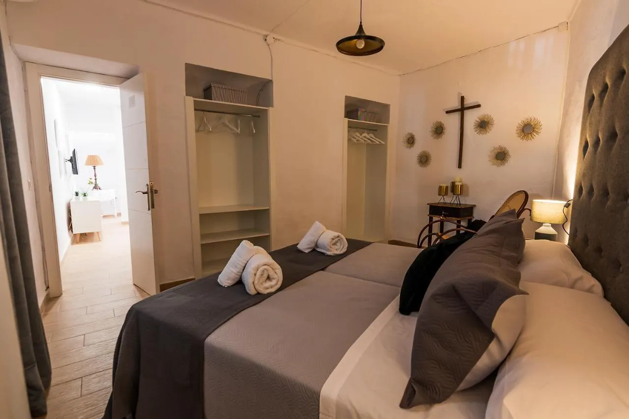 Apartamento Hospederia Franciscana Ronda Apartment
